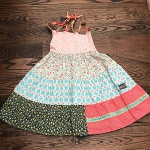 Matilda Jane sun dress size 12